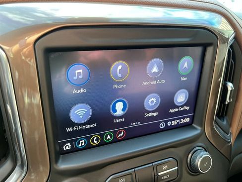 Used 2020 Chevrolet Silverado 3500 High Country w/ Z71 Off-Road Package image 50