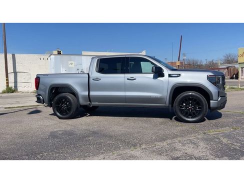 New 2026 GMC Sierra 1500 Elevation AWD/4WD image 4
