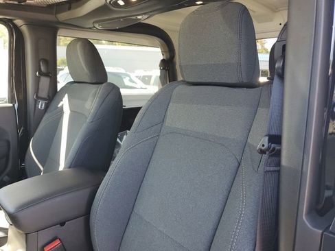 New 2026 Jeep Wrangler Sport image 12