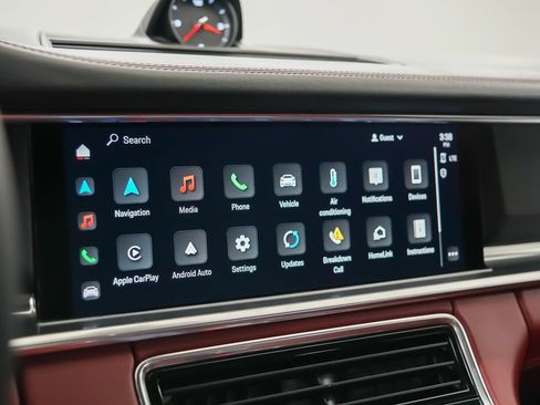 Certified 2023 Porsche Panamera 4 Platinum Edition AWD/4WD image 30