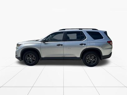 Used 2025 Honda Pilot TrailSport