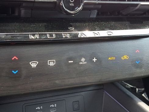 Certified 2025 Nissan Murano SL AWD/4WD image 15