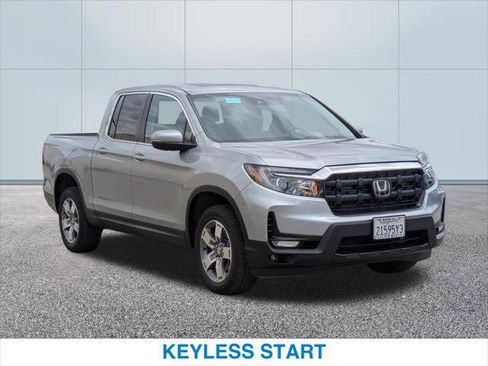 Certified 2024 Honda Ridgeline RTL image 4