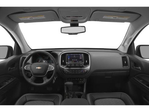 Used 2021 Chevrolet Colorado Z71 AWD/4WD image 11