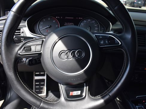 Used 2017 Audi S6 Prestige w/ S6 Sport Package image 13