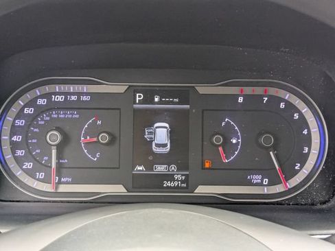 Used 2023 Hyundai Tucson SEL AWD/4WD image 19