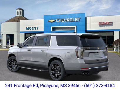New 2026 Chevrolet Suburban Premier