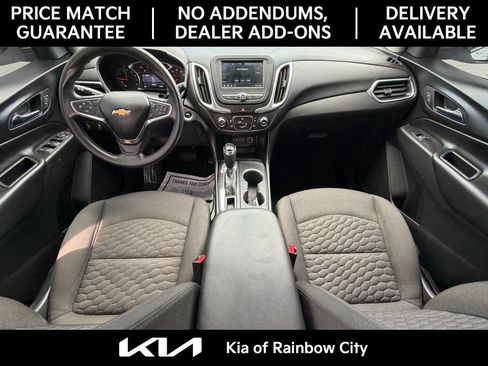Used 2019 Chevrolet Equinox LT FWD image 24