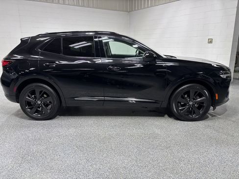 Used 2023 Buick Envision Essence w/ Sport Touring Package AWD/4WD image 8