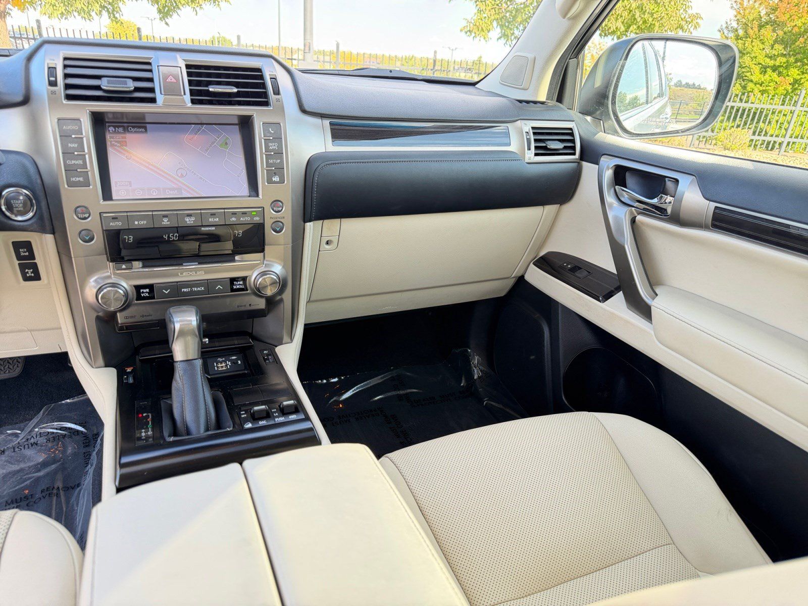 Used 2020 Lexus GX 460 Premium AWD/4WD image 30