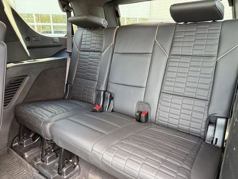 Used 2024 Cadillac Escalade V w/ LPO, Floor Liner Package image 24