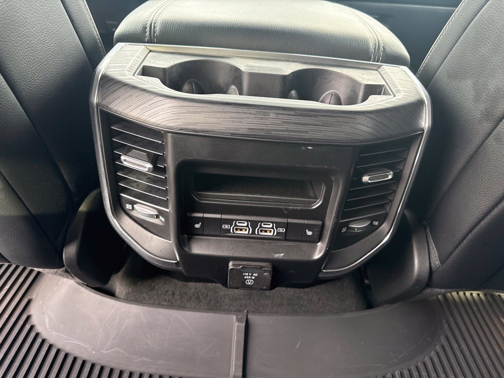 Used 2024 RAM 1500 Laramie AWD/4WD image 22