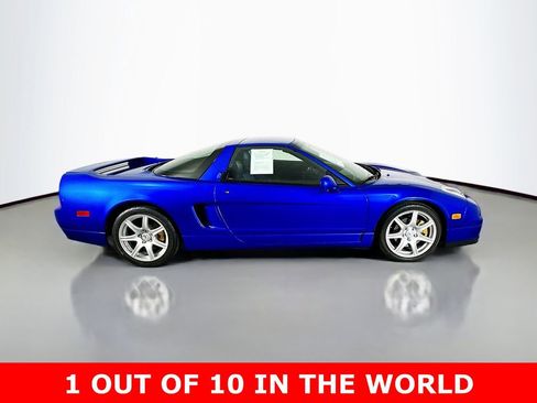 Used 2005 Acura NSX T image 8