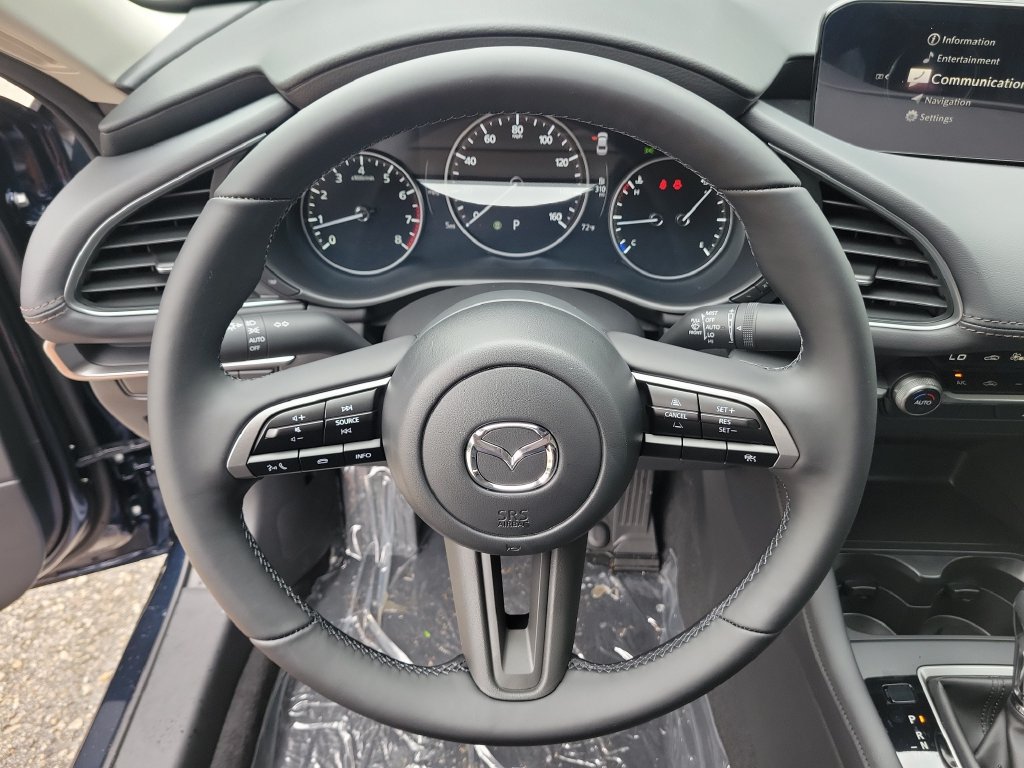 New 2026 MAZDA MAZDA3 s Sport FWD image 19
