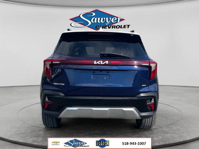 Used 2024 Kia Seltos SX AWD/4WD image 4
