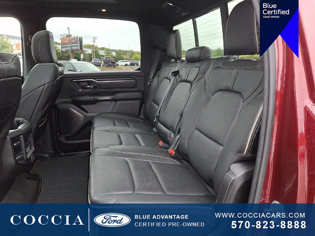 Used 2022 RAM 1500 Limited AWD/4WD image 10