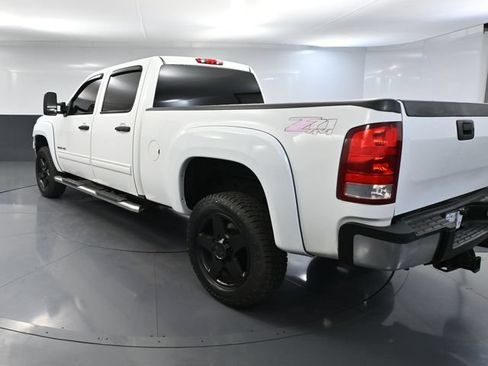 Used 2013 GMC Sierra 2500 SLE AWD/4WD image 6