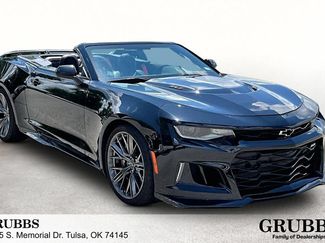 Used 2022 Chevrolet Camaro ZL1 RWD video 1