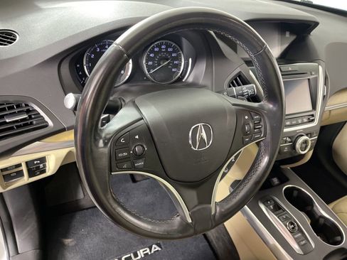Used 2020 Acura MDX SH-AWD w/ Technology Package image 29