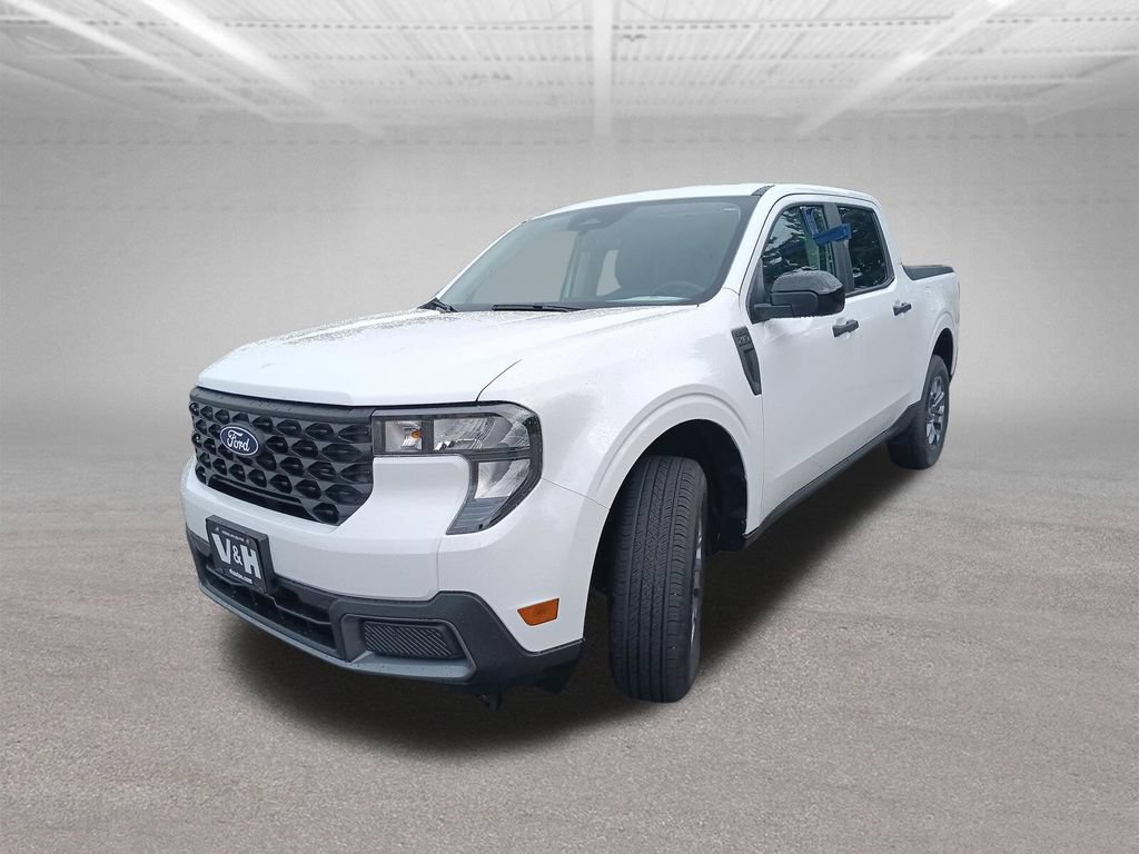 Used 2025 Ford Maverick XLT w/ XLT Luxury Package AWD/4WD image 29