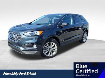 Certified 2024 Ford Edge Titanium