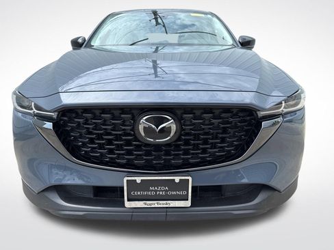 Certified 2023 MAZDA CX-5 Carbon Edition AWD/4WD image 3