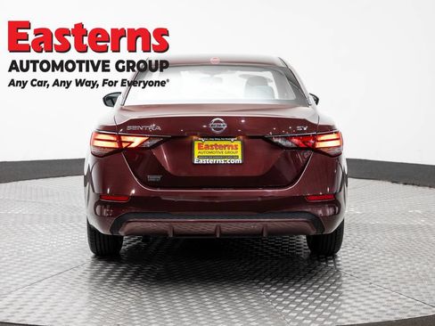 Used 2023 Nissan Sentra SV FWD image 6