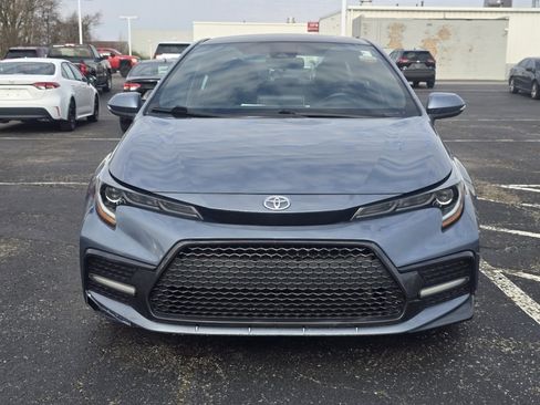 Used 2021 Toyota Corolla SE image 2