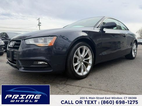 Used 2013 Audi A5 2.0T Premium image 3