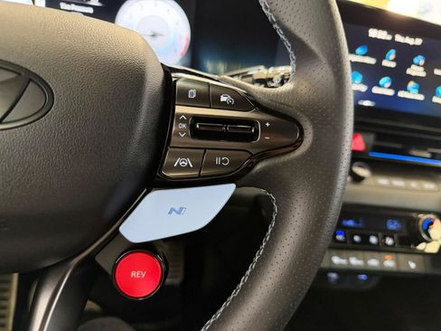 Used 2025 Hyundai Elantra N FWD image 33