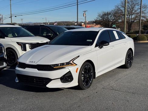 Used 2023 Kia K5 GT-Line w/ GT-Line Premium Package image 7