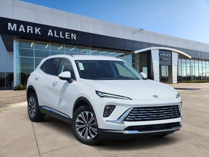 New 2026 Buick Envision Preferred