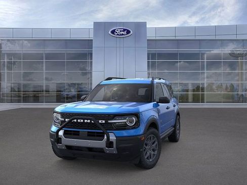 New 2026 Ford Bronco Sport Big Bend image 2