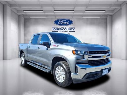 Used 2020 Chevrolet Silverado 1500 LT w/ All-Star Edition
