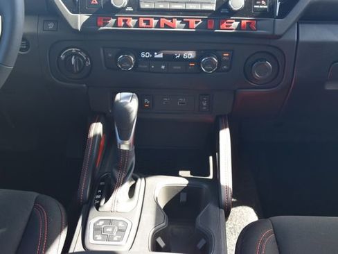 New 2026 Nissan Frontier PRO-4X AWD/4WD image 16