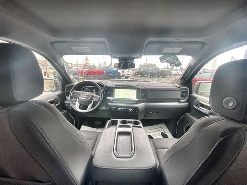 Certified 2025 GMC Sierra 1500 Elevation image 19