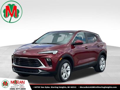 Certified 2024 Buick Encore GX Preferred
