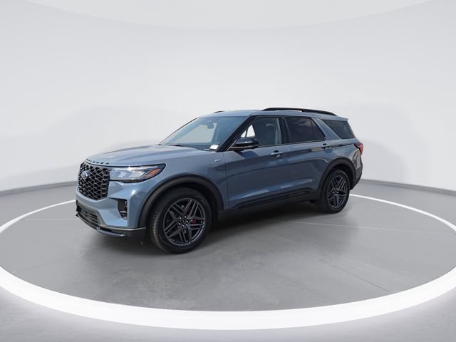 New 2026 Ford Explorer ST-Line w/ ST-Line Street Pack RWD image 4