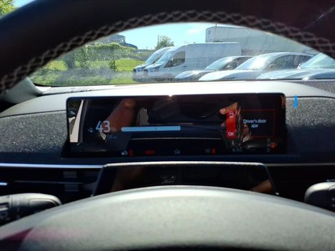 New 2025 Ford Mustang Mach-E GT w/ Interior Protection Package image 16