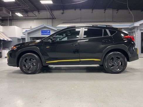 Certified 2024 Subaru Crosstrek 2.5i Sport w/ Crosstrek Mirror Package AWD/4WD image 6