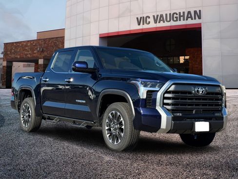 New 2026 Toyota Tundra Limited AWD/4WD image 43
