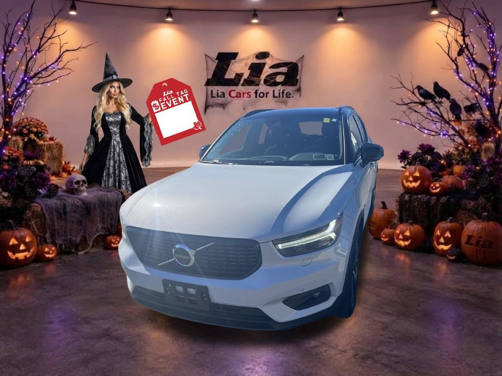 Used 2022 Volvo XC40 T5 R-Design w/ Advanced Package AWD/4WD image 7