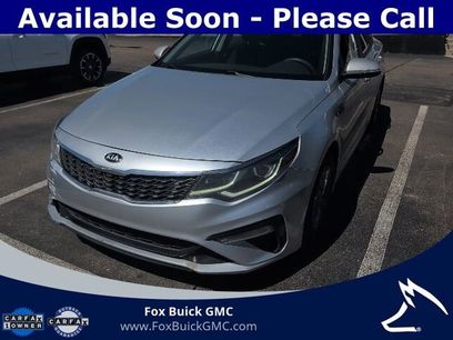 Used 2019 Kia Optima LX