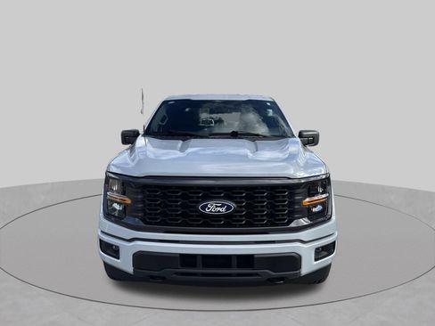 Used 2025 Ford F150 STX w/ Equipment Group 200A AWD/4WD image 9