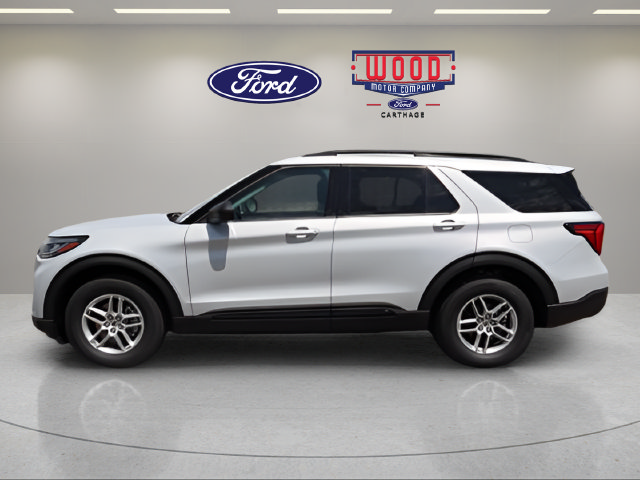 New 2026 Ford Explorer Active AWD/4WD image 6