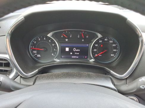 Certified 2022 Chevrolet Equinox LT FWD image 10