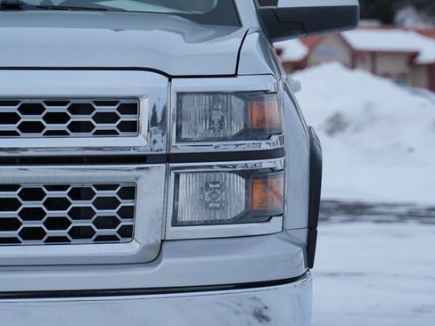 Used 2015 Chevrolet Silverado 1500 LT image 10