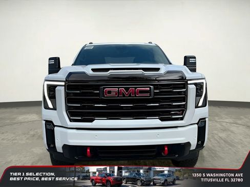 New 2026 GMC Sierra 2500 AT4 w/ AT4 Premium Plus Package image 14