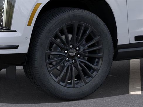 New 2026 Cadillac Escalade Platinum Sport image 9