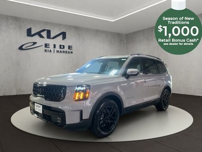 New 2025 Kia Telluride SX X-Line